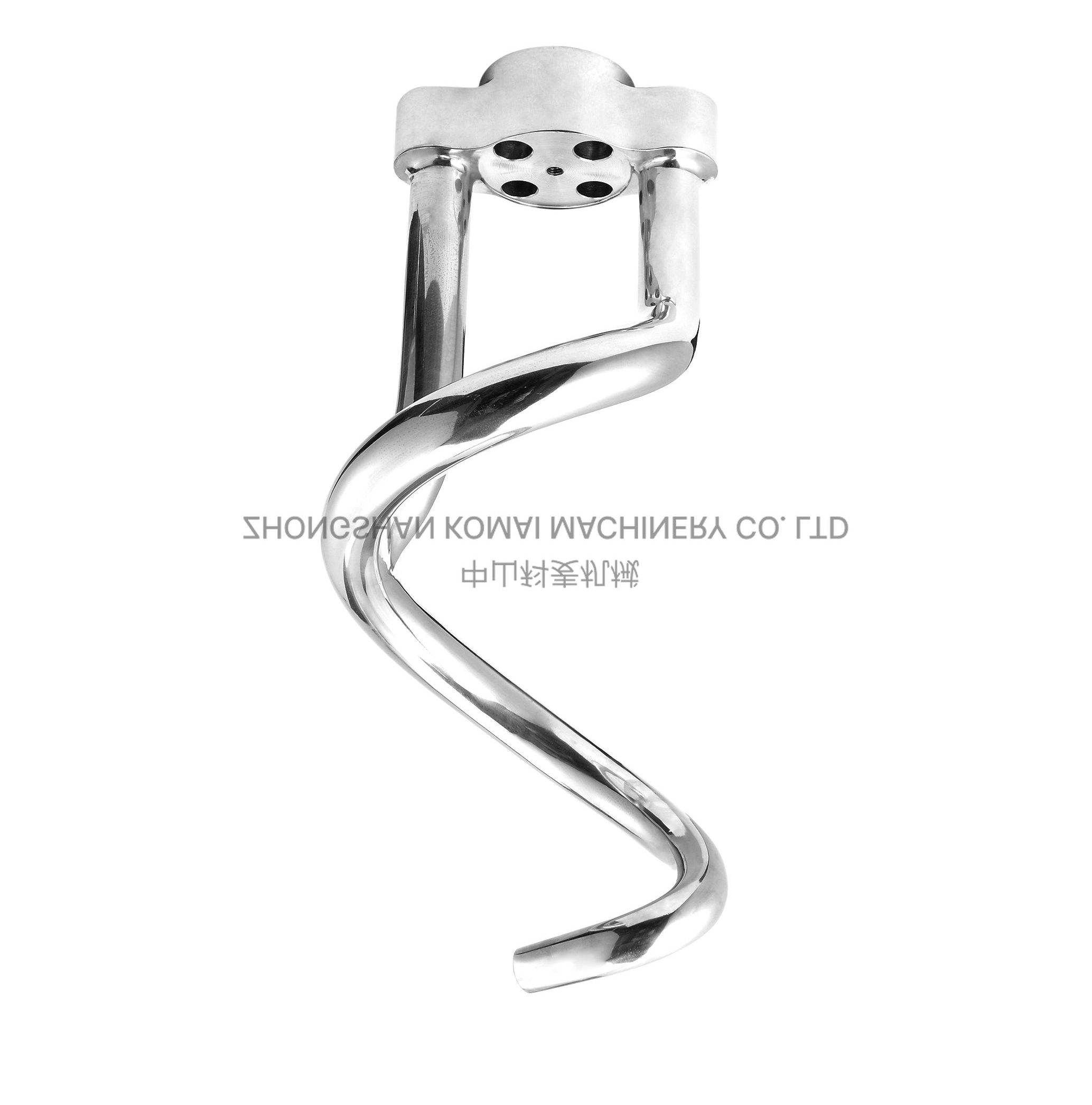 SpiralHookSeries - spiral mixer hook - Professional R&D of custom