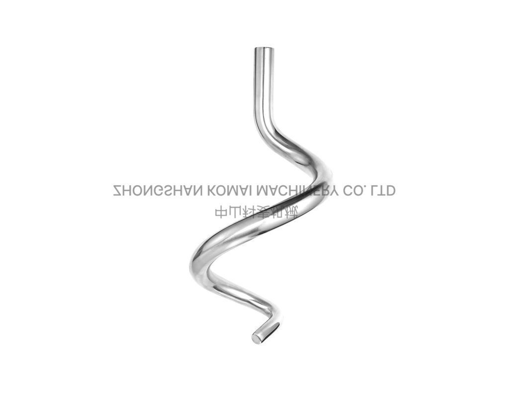 SpiralHookSeries - spiral mixer hook - Professional R&D of custom